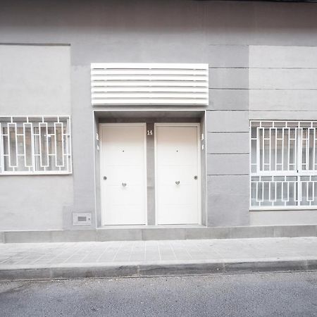 Moonkey - Apartamento Amaralba A Alicante Exteriér fotografie