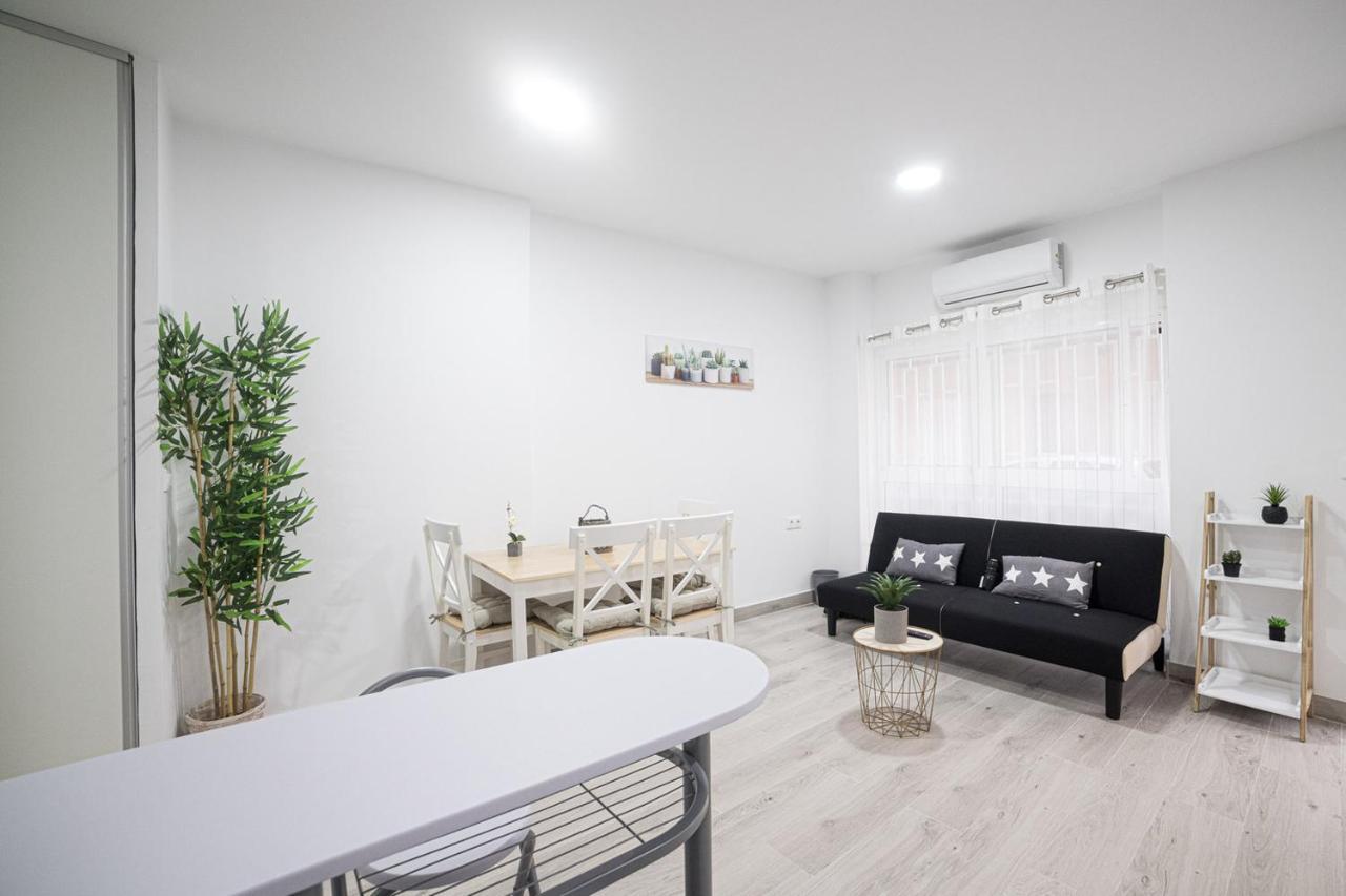 Moonkey - Apartamento Amaralba A Alicante Exteriér fotografie