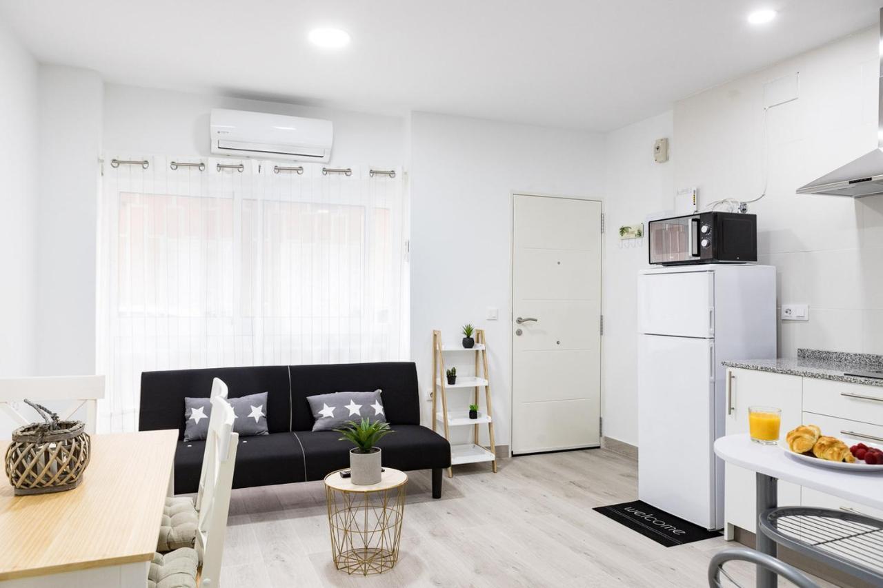Moonkey - Apartamento Amaralba A Alicante Exteriér fotografie
