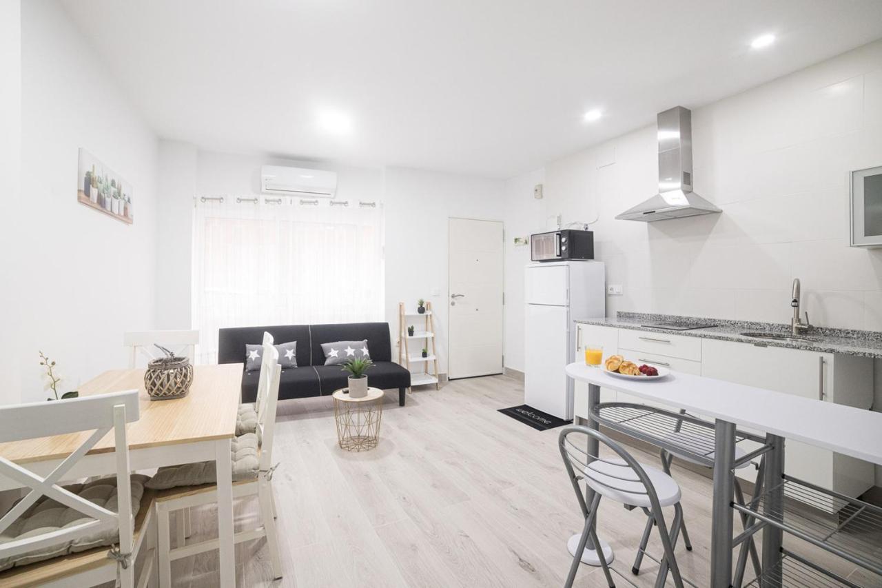 Moonkey - Apartamento Amaralba A Alicante Exteriér fotografie