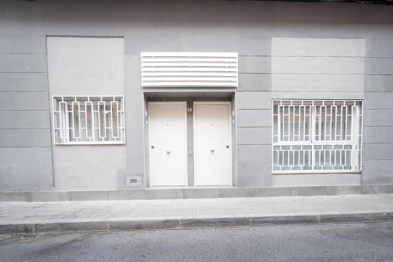 Moonkey - Apartamento Amaralba A Alicante Exteriér fotografie