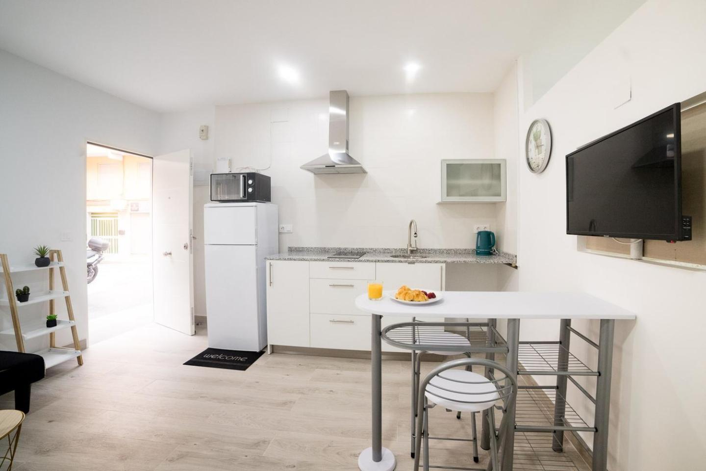 Moonkey - Apartamento Amaralba A Alicante Exteriér fotografie