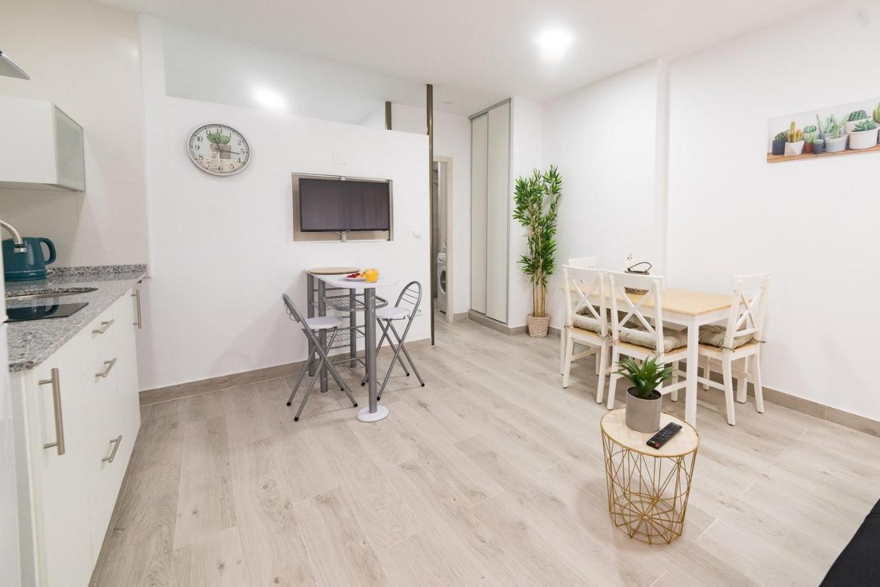 Moonkey - Apartamento Amaralba A Alicante Exteriér fotografie