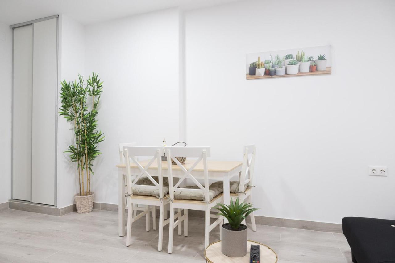 Moonkey - Apartamento Amaralba A Alicante Exteriér fotografie